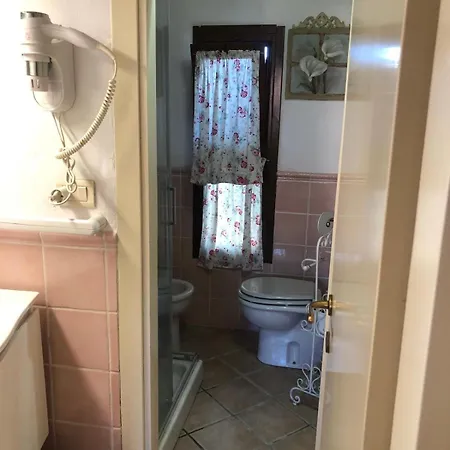 Il Regno Delle Fate Apartment Bagno Roselle