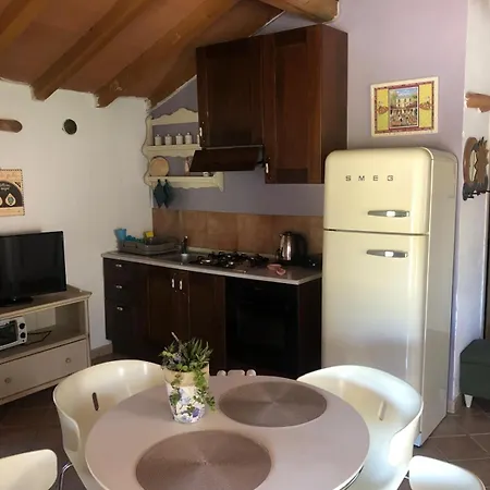 Apartment Il Regno Delle Fate